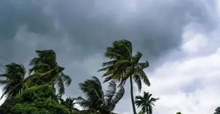 দেশের ৪ জেলায় ঝোড়ো হাওয়াসহ বৃষ্টির সম্ভাবনা